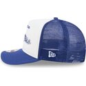 cappello-curvo-blu-snapback-9fifty-a-frame-na-lifestyle-f1-dei-los-angeles-dodgers-mlb-di-new-era