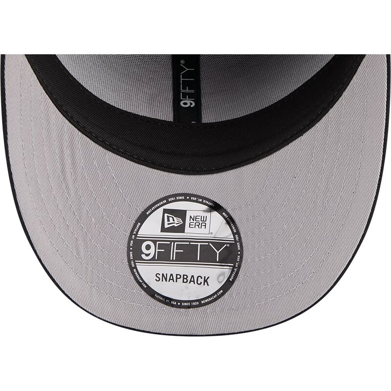 cappello-curvo-nero-snapback-9fifty-na-lifestyle-f1-dei-atlanta-hawks-nba-di-new-era