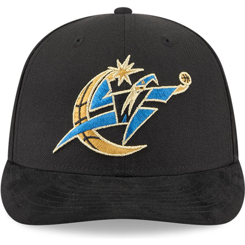 mutzen-gebogen-schwarz-snapback-9fifty-na-lifestyle-f1-der-washington-wizards-nba-von-new-era