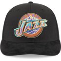 cappello-curvo-nero-snapback-9fifty-na-lifestyle-f1-dei-utah-jazz-nba-di-new-era