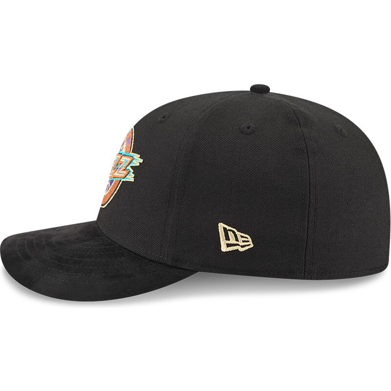 cappello-curvo-nero-snapback-9fifty-na-lifestyle-f1-dei-utah-jazz-nba-di-new-era