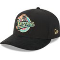 cappello-curvo-nero-snapback-9fifty-na-lifestyle-f1-dei-detroit-pistons-nba-di-new-era