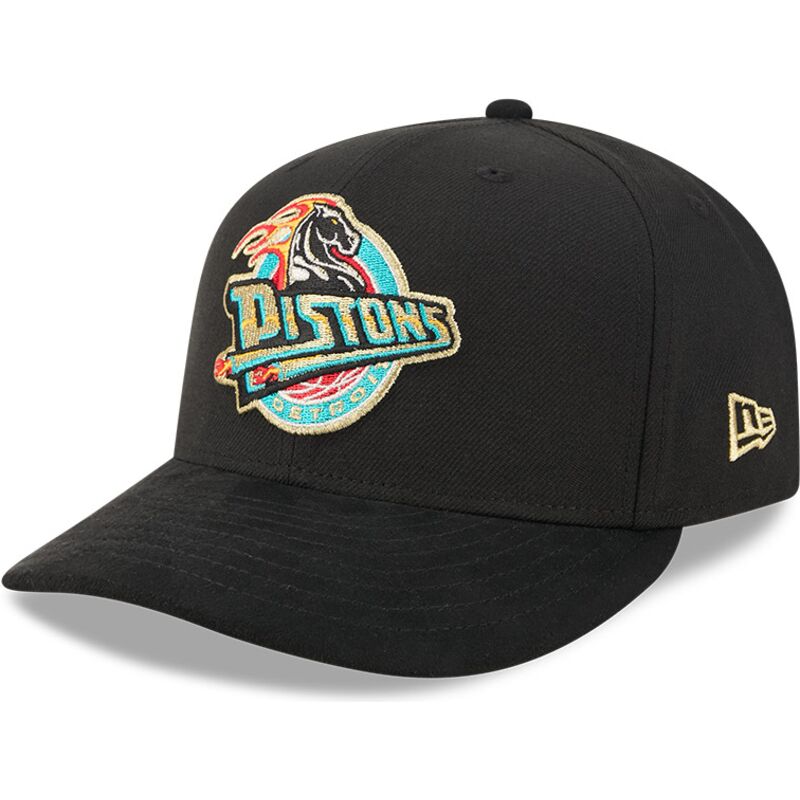 cappello-curvo-nero-snapback-9fifty-na-lifestyle-f1-dei-detroit-pistons-nba-di-new-era