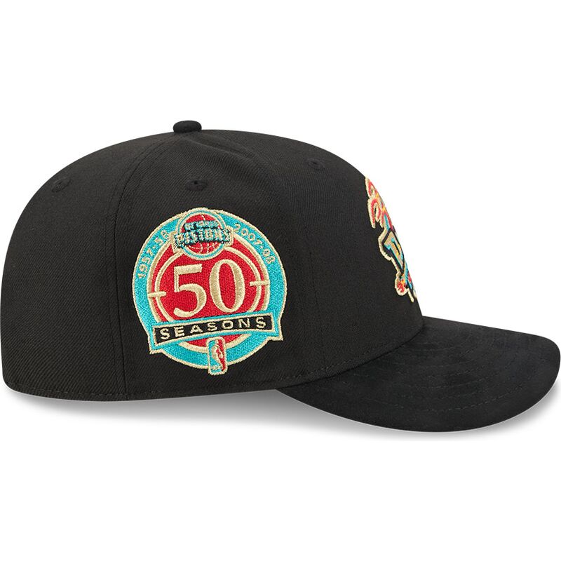 mutzen-gebogen-schwarz-snapback-9fifty-na-lifestyle-f1-der-detroit-pistons-nba-von-new-era