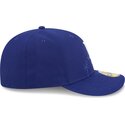 cappello-curvo-blu-aderente-59fifty-pin-na-lifestyle-f1-dei-los-angeles-dodgers-mlb-di-new-era