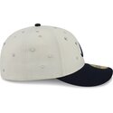 cappello-curvo-beige-aderente-59fifty-beads-na-lifestyle-f1-dei-atlanta-braves-mlb-di-new-era