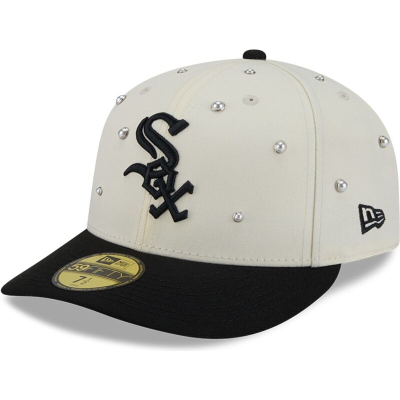 cappello-curvo-beige-aderente-59fifty-beads-na-lifestyle-f1-dei-chicago-white-sox-mlb-di-new-era cappello-curvo-beige-aderente-59fifty-beads-na-lifestyle-f1-dei-chicago-white-sox-mlb-di-new-era