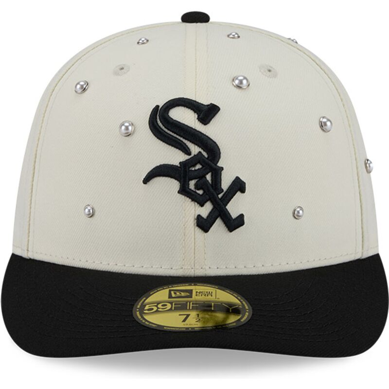 cappello-curvo-beige-aderente-59fifty-beads-na-lifestyle-f1-dei-chicago-white-sox-mlb-di-new-era cappello-curvo-beige-aderente-59fifty-beads-na-lifestyle-f1-dei-chicago-white-sox-mlb-di-new-era