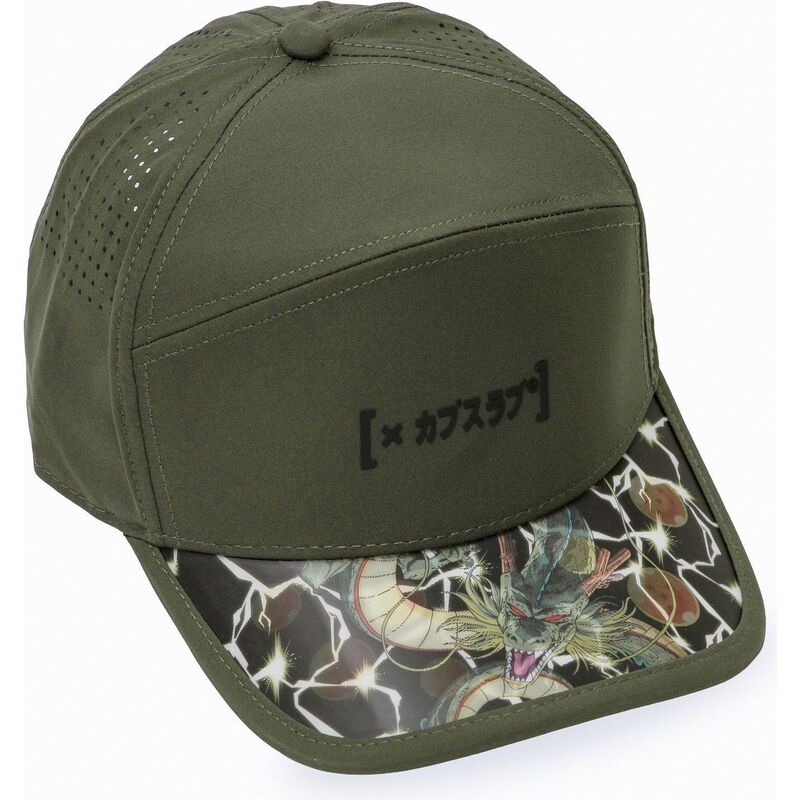 grune-verstellbare-curved-cap-shenron-dbz10-she-dragon-ball-von-capslab