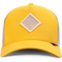 cappello-curvo-giallo-snapback-hft-big-ripstop-di-djinns