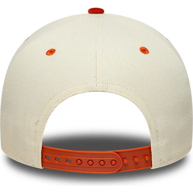 cappello-curvo-beige-snapback-e-frame-wordmark-suede-dei-new-york-yankees-mlb-di-new-era