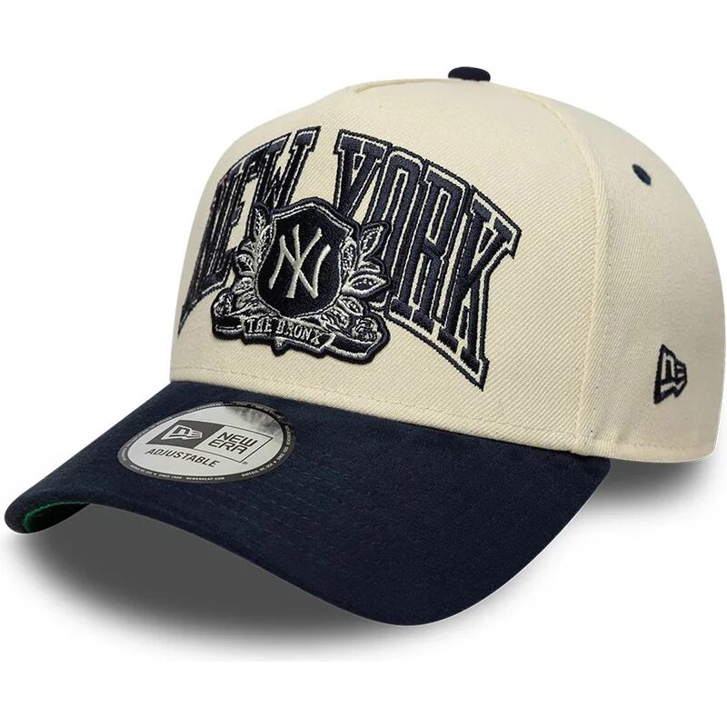 mutzen-gebogen-beige-snapback-e-frame-wordmark-suede-der-new-york-yankees-mlb-von-new-era mutzen-gebogen-beige-snapback-e-frame-wordmark-suede-der-new-york-yankees-mlb-von-new-era