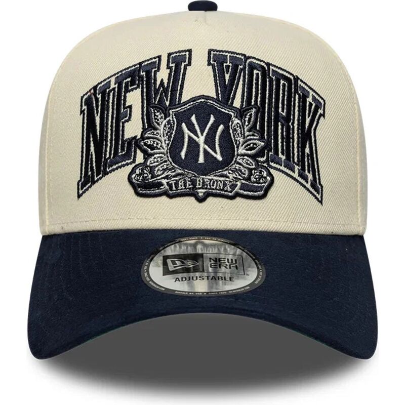 mutzen-gebogen-beige-snapback-e-frame-wordmark-suede-der-new-york-yankees-mlb-von-new-era mutzen-gebogen-beige-snapback-e-frame-wordmark-suede-der-new-york-yankees-mlb-von-new-era