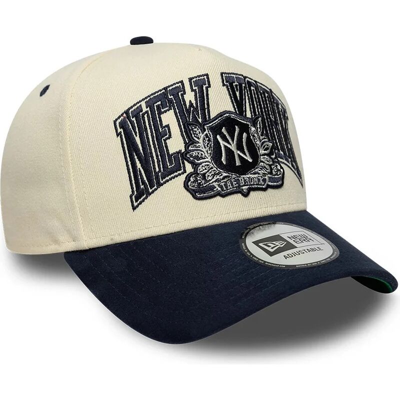 mutzen-gebogen-beige-snapback-e-frame-wordmark-suede-der-new-york-yankees-mlb-von-new-era mutzen-gebogen-beige-snapback-e-frame-wordmark-suede-der-new-york-yankees-mlb-von-new-era