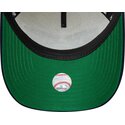 mutzen-gebogen-beige-snapback-e-frame-wordmark-suede-der-new-york-yankees-mlb-von-new-era