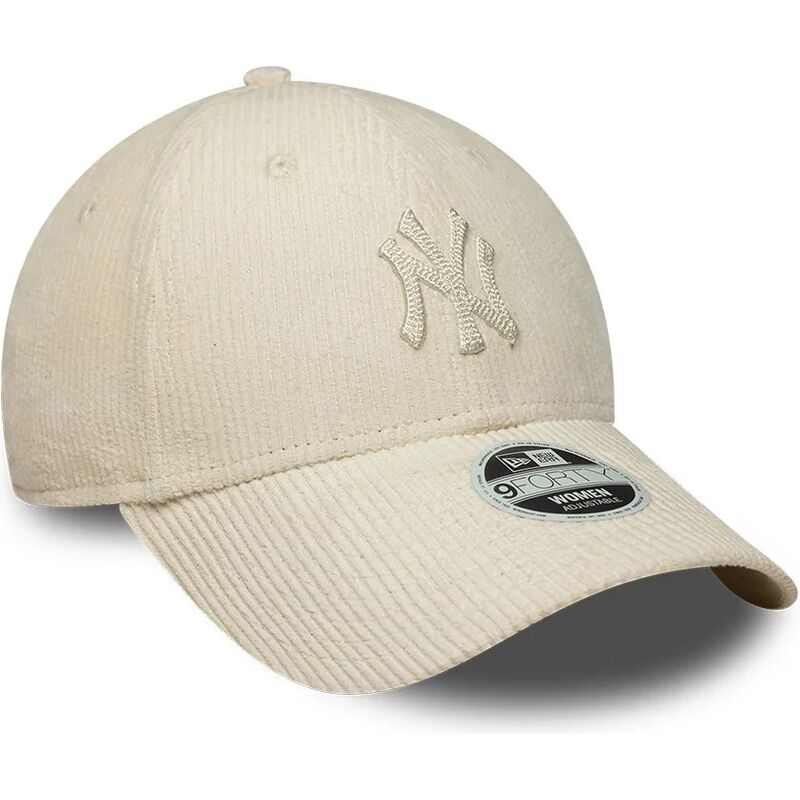 mutzen-gebogen-beige-verstellbares-band-9forty-cord-der-new-york-yankees-mlb-von-new-era mutzen-gebogen-beige-verstellbares-band-9forty-cord-der-new-york-yankees-mlb-von-new-era