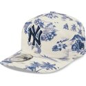 cappello-curvo-blu-marino-snapback-19twenty-tropics-dei-new-york-yankees-mlb-di-new-era