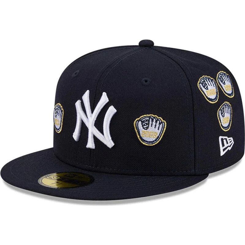 mutzen-flach-marineblau-angepasst-59fifty-spike-lee-gloves-der-new-york-yankees-mlb-von-new-era