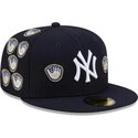 mutzen-flach-marineblau-angepasst-59fifty-spike-lee-gloves-der-new-york-yankees-mlb-von-new-era