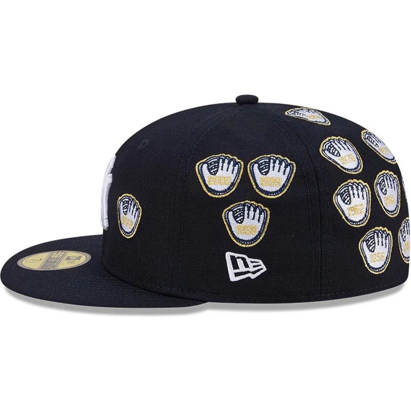 casquette-plate-bleue-marine-ajustee-59fifty-spike-lee-gloves-new-york-yankees-mlb-new-era