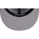 cappello-piatto-blu-marino-aderente-59fifty-spike-lee-gloves-dei-new-york-yankees-mlb-di-new-era