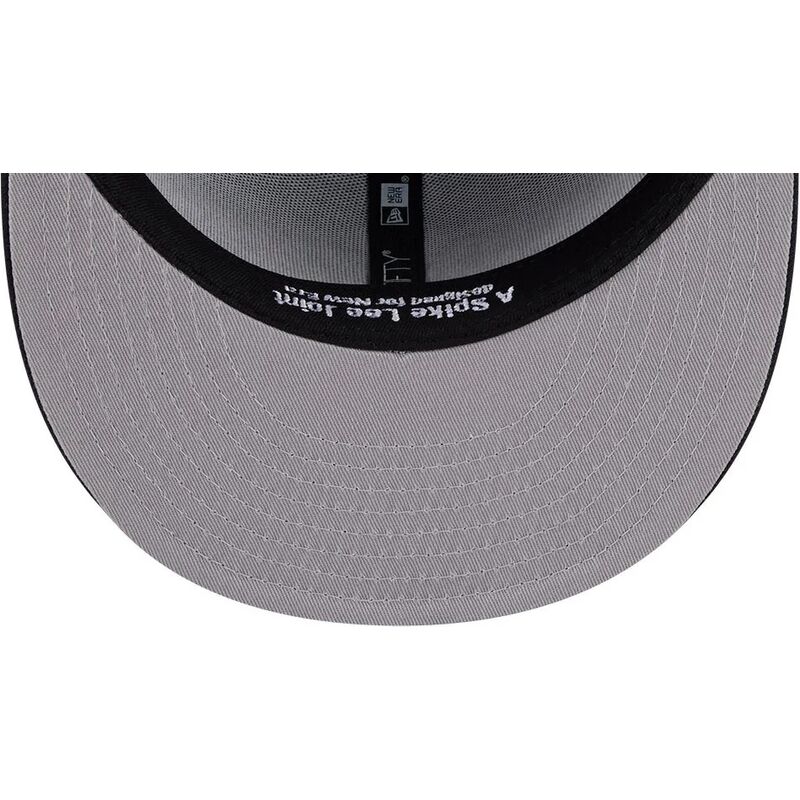 cappello-piatto-blu-marino-aderente-59fifty-spike-lee-flags-dei-new-york-yankees-mlb-di-new-era cappello-piatto-blu-marino-aderente-59fifty-spike-lee-flags-dei-new-york-yankees-mlb-di-new-era
