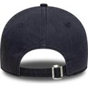 mutzen-gebogen-marineblau-verstellbares-band-9twenty-distress-wordmark-der-new-york-yankees-mlb-von-new-era