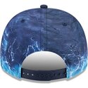 cappello-curvo-blu-snapback-9fifty-a-frame-deep-water-dei-new-york-yankees-mlb-di-new-era