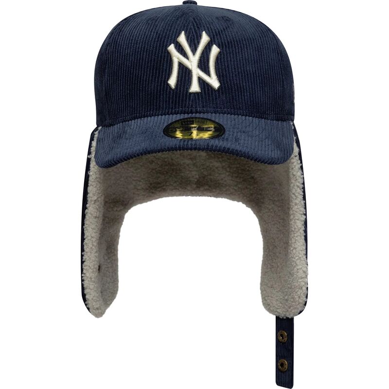 mutzen-gebogen-marineblau-angepasst-59fifty-cord-dog-ear-der-new-york-yankees-mlb-von-new-era