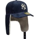 mutzen-gebogen-marineblau-angepasst-59fifty-cord-dog-ear-der-new-york-yankees-mlb-von-new-era