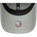 mutzen-gebogen-blau-verstellbares-band-9twenty-denim-der-los-angeles-dodgers-mlb-von-new-era