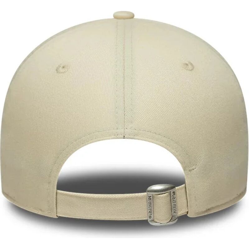 cappello-curvo-crema-cinghia-regolabile-9forty-patch-dei-los-angeles-dodgers-mlb-di-new-era