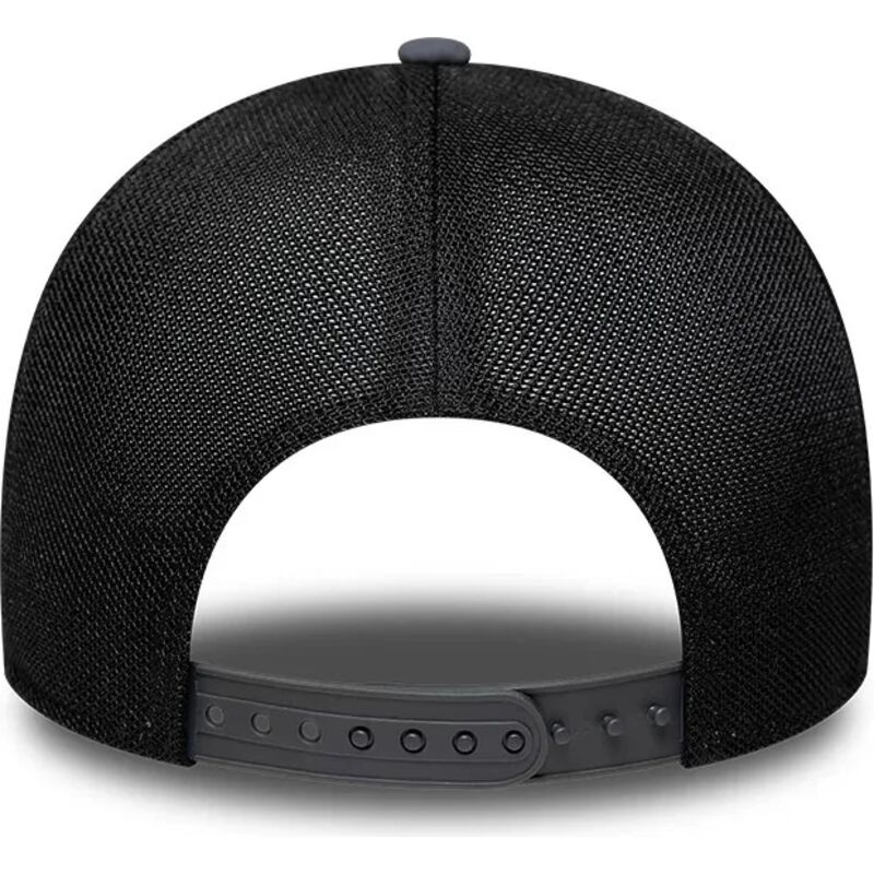 casquette-trucker-grise-et-noire-9forty-apex-graphic-los-angeles-dodgers-mlb-new-era