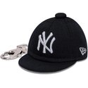 accessori-blu-marino-llavero-mini-cap-keychain-dei-new-york-yankees-mlb-di-new-era