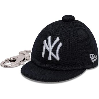 Zubehör marineblau Llavero Mini Cap Keychain der New York Yankees MLB von New Era