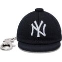 zubehor-marineblau-llavero-mini-cap-keychain-der-new-york-yankees-mlb-von-new-era