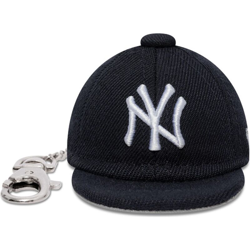 zubehor-marineblau-llavero-mini-cap-keychain-der-new-york-yankees-mlb-von-new-era