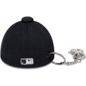 accessori-blu-marino-llavero-mini-cap-keychain-dei-new-york-yankees-mlb-di-new-era