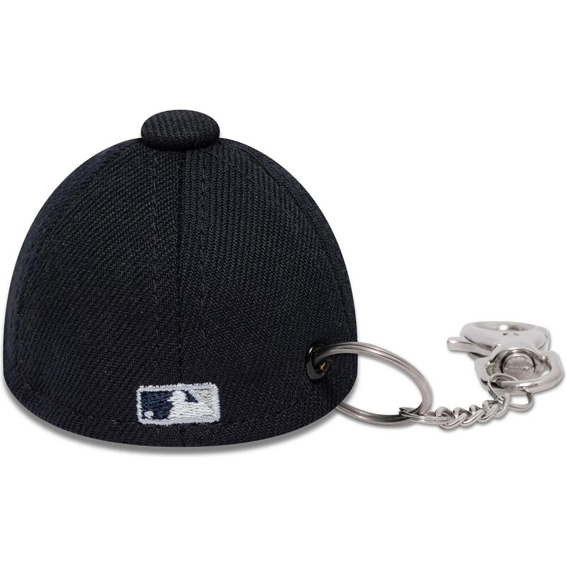 zubehor-marineblau-llavero-mini-cap-keychain-der-new-york-yankees-mlb-von-new-era