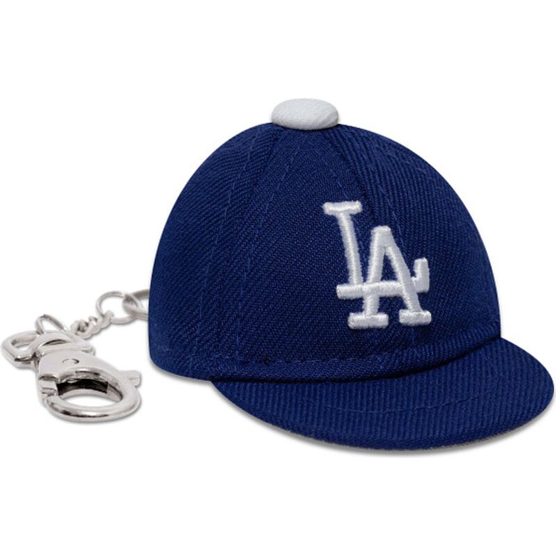 zubehor-blau-llavero-mini-cap-keychain-der-los-angeles-dodgers-mlb-von-new-era
