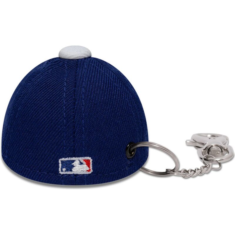 accessori-blu-llavero-mini-cap-keychain-dei-los-angeles-dodgers-mlb-di-new-era accessori-blu-llavero-mini-cap-keychain-dei-los-angeles-dodgers-mlb-di-new-era