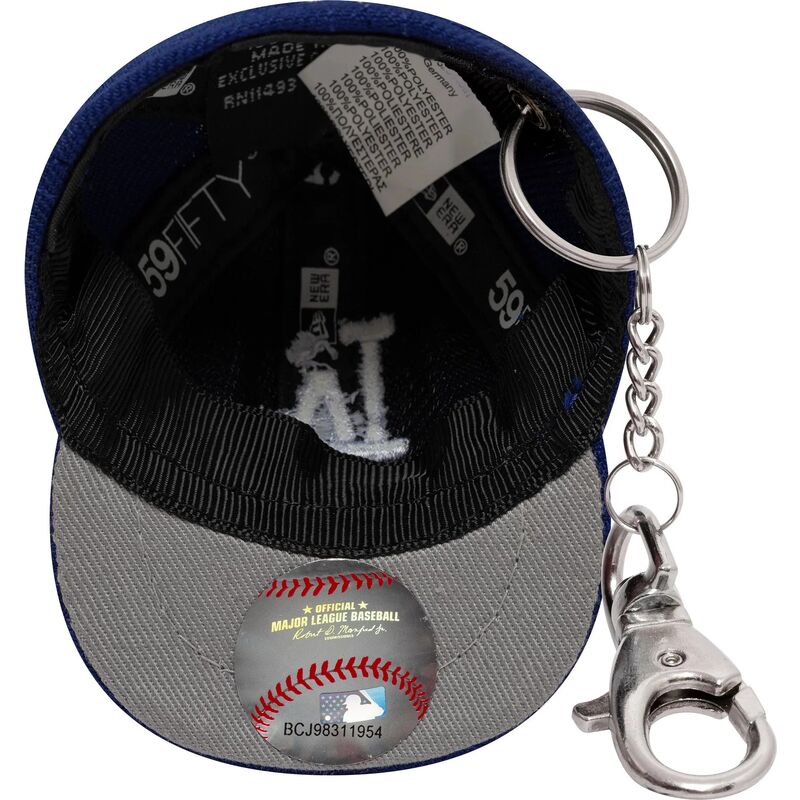 accessori-blu-llavero-mini-cap-keychain-dei-los-angeles-dodgers-mlb-di-new-era accessori-blu-llavero-mini-cap-keychain-dei-los-angeles-dodgers-mlb-di-new-era