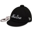 accessori-nero-llavero-mini-cap-chain-di-new-era