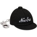accessori-nero-llavero-mini-cap-chain-di-new-era