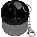 zubehor-schwarz-llavero-mini-cap-keychain-von-new-era