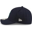cappello-curvo-blu-marino-snapback-9forty-m-crown-player-replica-dei-seattle-mariners-mlb-di-new-era