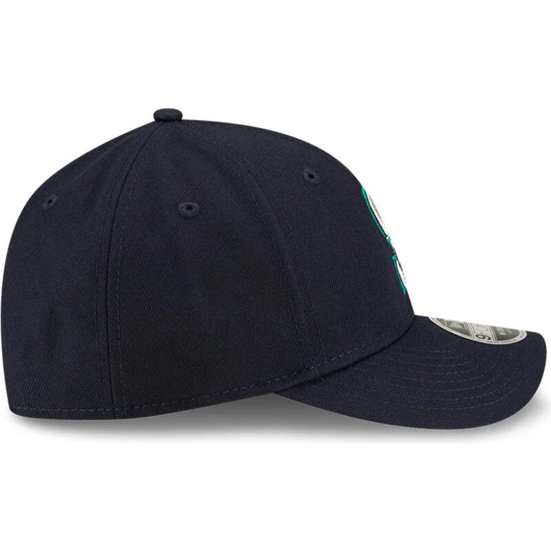 cappello-curvo-blu-marino-snapback-9forty-m-crown-player-replica-dei-seattle-mariners-mlb-di-new-era