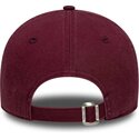 cappello-curvo-rosso-cinghia-regolabile-9twenty-mini-dei-detroit-tigers-mlb-di-new-era
