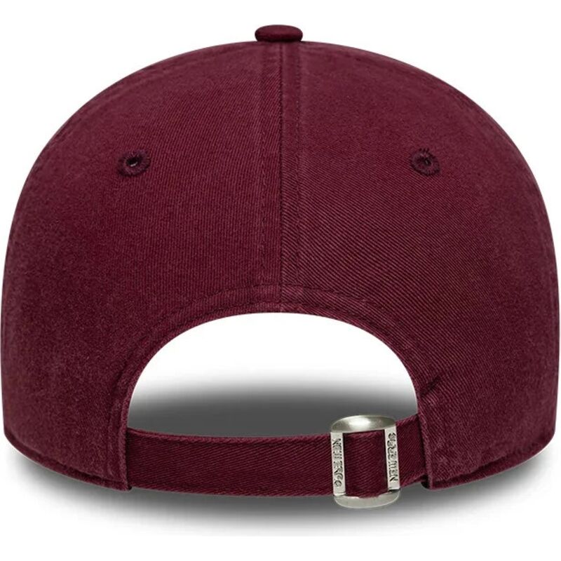 cappello-curvo-rosso-cinghia-regolabile-9twenty-mini-dei-detroit-tigers-mlb-di-new-era