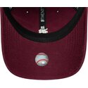 cappello-curvo-rosso-cinghia-regolabile-9twenty-mini-dei-detroit-tigers-mlb-di-new-era